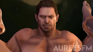 Chris POV - Householder Evil SFM